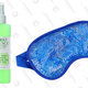 Mario Badescu Facial Spray
Eye Mask - Gel Beads Hot/Cold Pack - Fabric Back